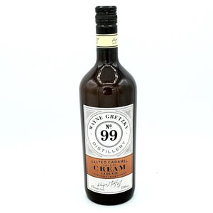 WAYNE GRETZKY SALTED CARAMEL 750mL