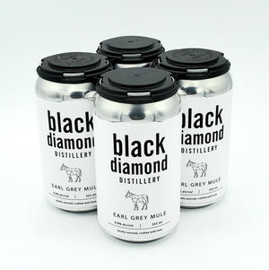 BLACK DIAMOND EARL GREY MULE 4PK