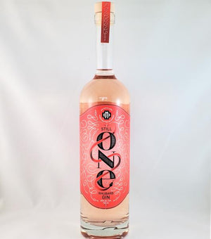 MD RHUBARB GIN 750mL