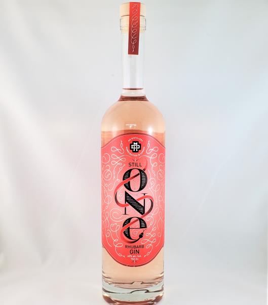 MD RHUBARB GIN 750mL