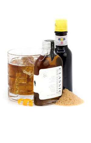 TUMBLER & ROCKS OLD FASHIONED 100ML