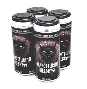 JOLAKOTTURINN JULEBRYGG 4PK