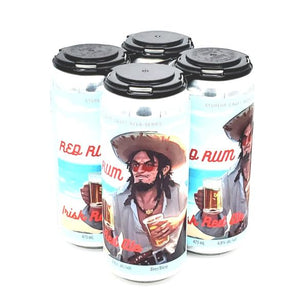 RED RUM IRISH RED 4PK