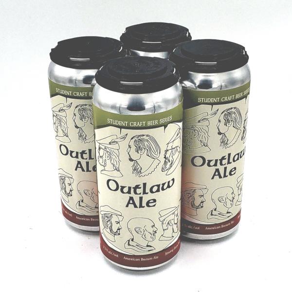 OUTLAW ALE 4PK