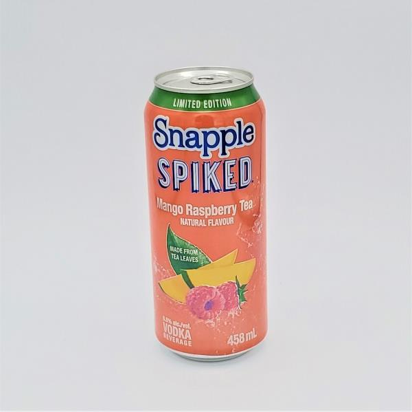 SNAPPLE MANGO RASPBERRY 458ML