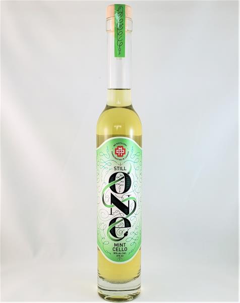 MD MINTCELLO VODKA 375ML