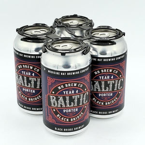 BALTIC PORTER 4PK