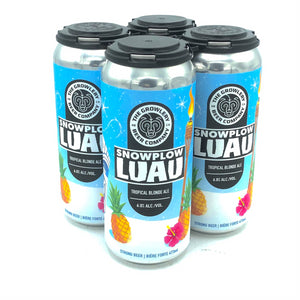 SNOWPLOW LUAU 4PK