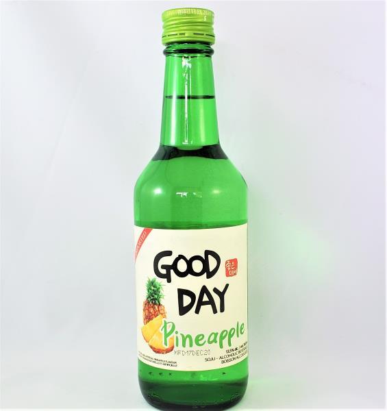 GOODDAY SOJU PINEAPPLE 360ML