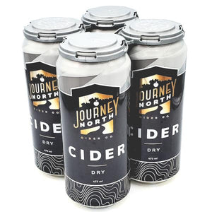 JOURNEY NORTH DRY 4PK