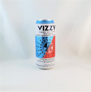 VIZZY BLUEBERRY POMEGRANATE 473ML