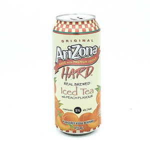 ARIZONA PEACH ICED TEA  473ML