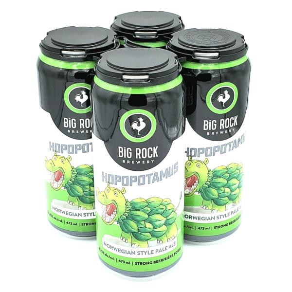 HOPOPOTAMUS 4PK