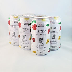 Buy TEMPO BLK CHERRY LEMON 6PK Online Edmonton
