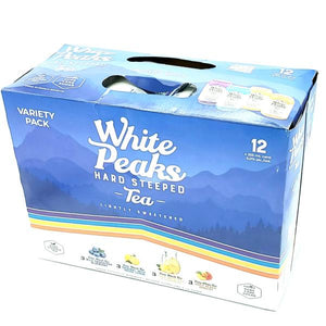 WHITE PEAKS VARIETY 12PK