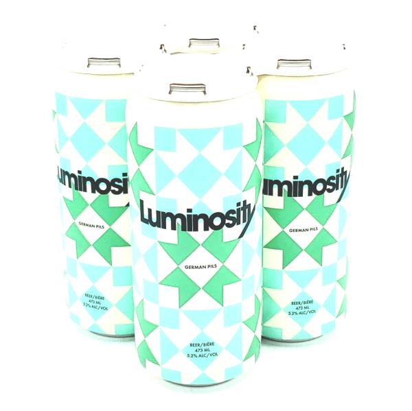 LUMINOSITY 4PK
