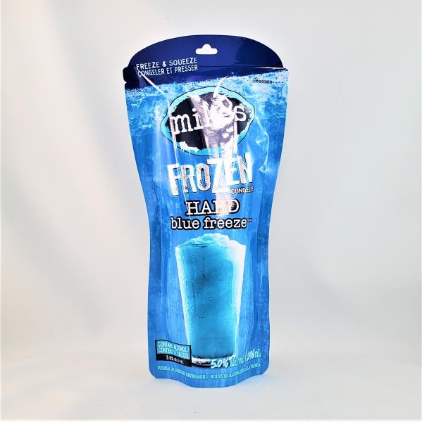 Buy MIKE'S BLUE FREEZE POUCH Online Edmonton