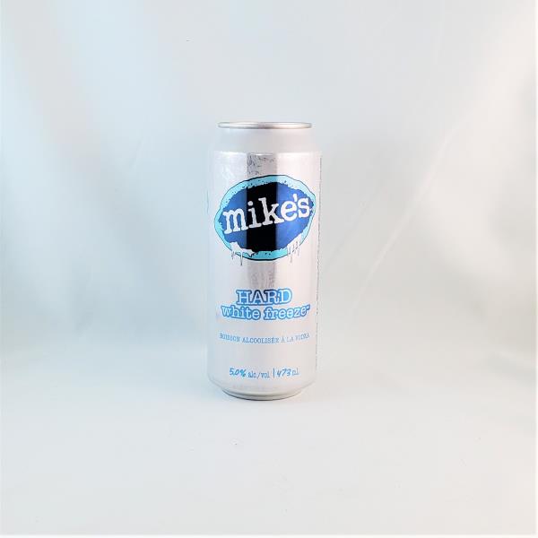 MIKE'S HARD WHITE FREEZE 473ML