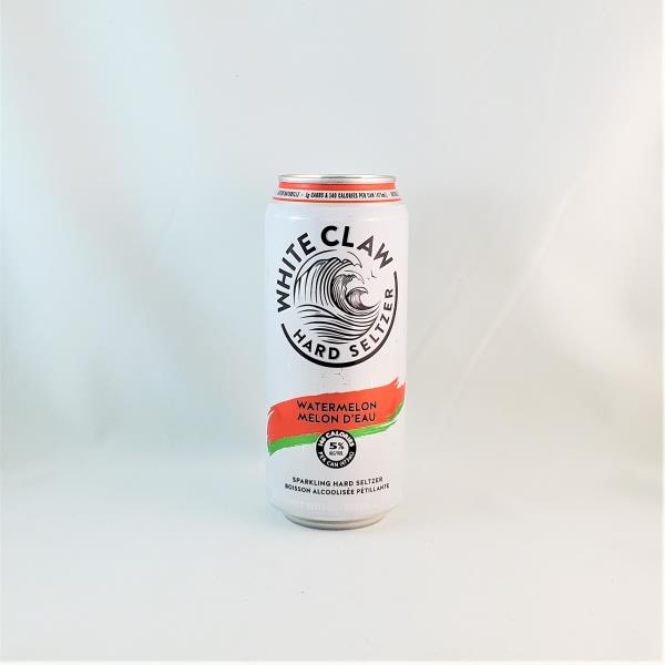 Buy WHITE CLAW WATERMELON SINGLE Online Edmonton