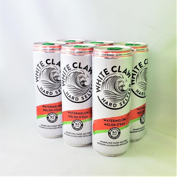 Buy WHITE CLAW WATERMELON Online Edmonton