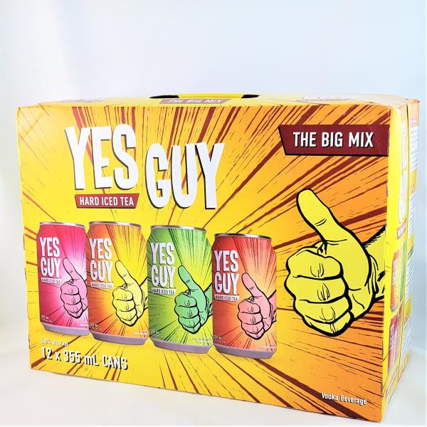 Buy YES GUY 12PK MIXER Online Edmonton