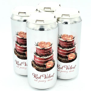 RED VELVET PASTRY STOUT 4pk