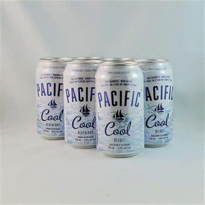 PACIFIC COOL BLUEBERRY 6PK