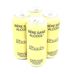 BIERE SANS - BLONDE PILS 4PK