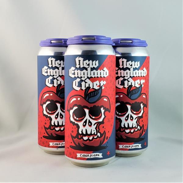 NEW ENGLAND CIDER 4PK