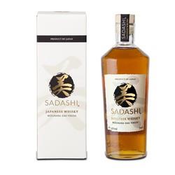 SADASHI WHISKY 700ML – Sandy Lane Liquor