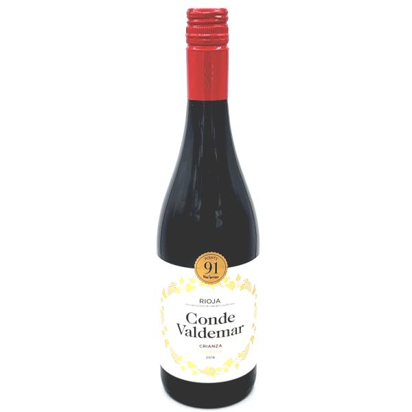 CONDE VALDEMAR CRIANZA 750ML