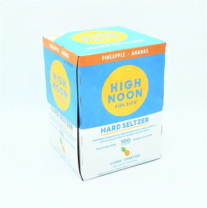 HIGH NOON PINEAPPLE 4PK