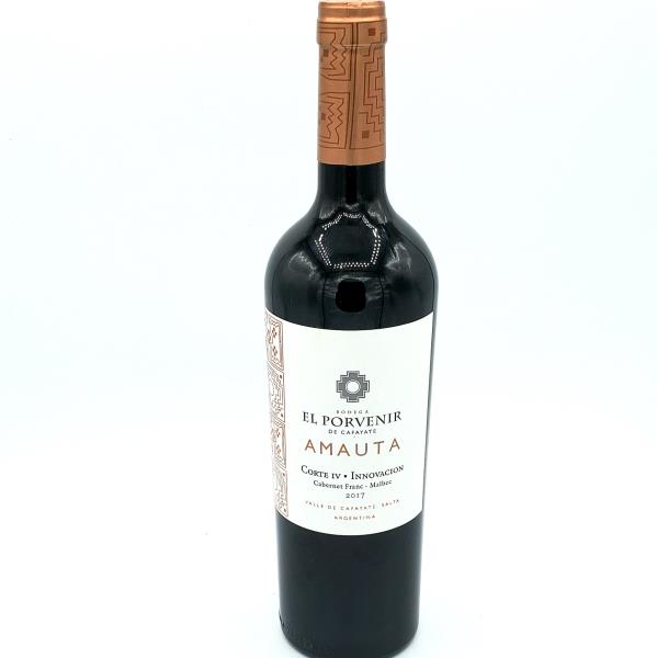 AMAUTA CAB FRANC/MALBEC 750ML