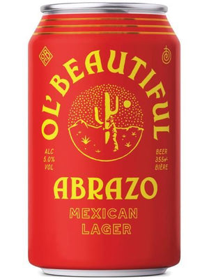 ABRAZO MEXICAN LAGER 6PK