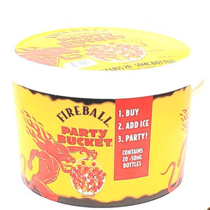 FIREBALL PARTY BUCKET