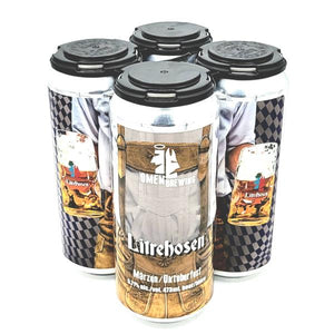 LITREHOSEN MARZEN 4PK