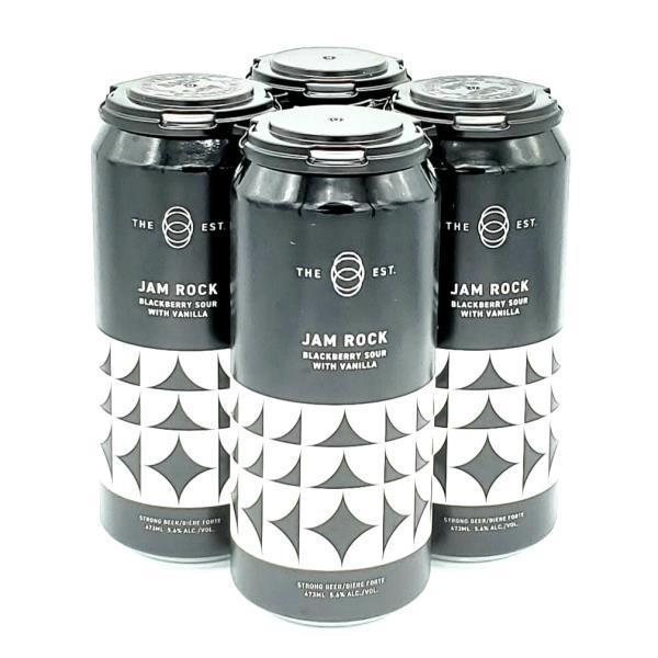 JAM ROCK SOUR 4PK