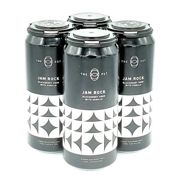 JAM ROCK SOUR 4PK