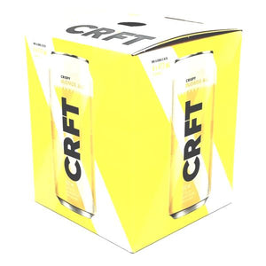 CRFT BLONDE NON-ALC 4PK