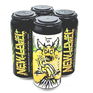 ORANGE DEMON 4PK