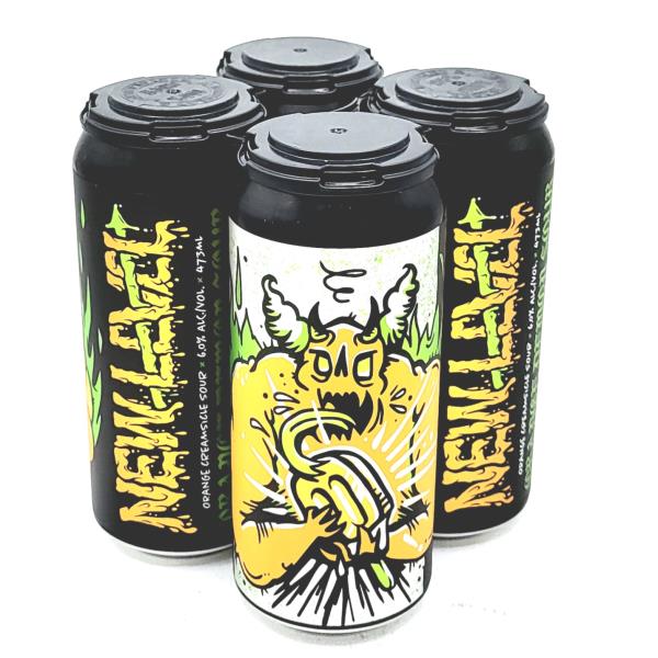 ORANGE DEMON 4PK