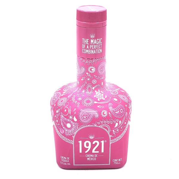 1921 TEQUILA CREAM<br>Limit 2 per customer