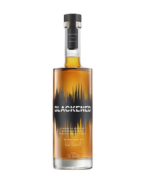 BLACKENED WHISKEY 750ML