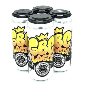 GBC LAGER 4PK