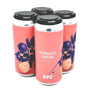 INTERGALACTIC PLANETARY 4PK