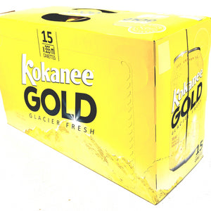 KOKANEE GOLD 15PK