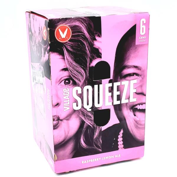 VILLAGE SQUEEZE 6PK