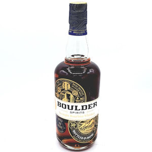 BOULDER BOTTLED IN BOND 750ML