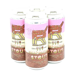 RUSSELL NEAPOLITAN STOUT 4PK