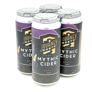 JOURNEY NORTH MYTHIC 4PK
